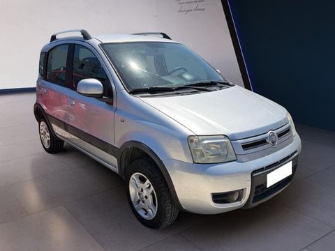 Auto Usate A Teramo | Fiat Panda Panda 1.3 Mjt 16V 4X4