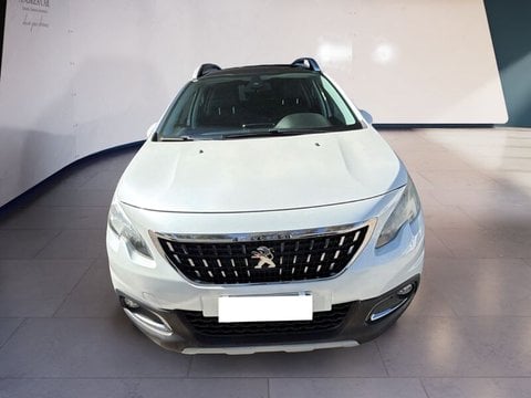 Auto Usate A Teramo | Peugeot 2008 2008 1.6 Bluehdi Allure 100Cv My16