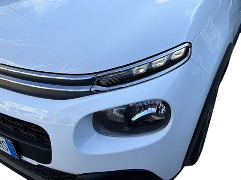 Auto Usate A Teramo | Citroën C3 C3 1.6 Bluehdi Feel Edition 75Cv