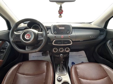 Auto Usate A Teramo | Fiat 500X Cross Look 2.0 Mjet 150Cv At9 4X4 City Cross