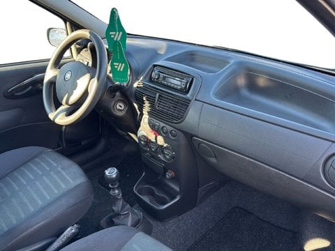 Auto Usate A Teramo | Fiat Punto Punto 5P 1.2 Active Gpl