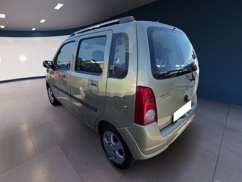 Auto Usate A Teramo | Opel Agila Agila 1.0 12V Club C/Abs Gpl
