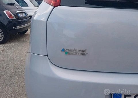 Auto Usate A Teramo | Fiat Grande Punto Grande Punto 5P 1.4 Natural Power Actual 77Cv