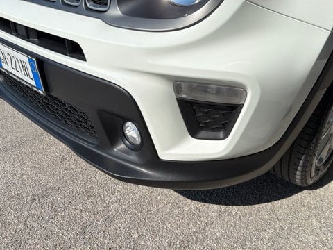 Auto Usate A Teramo | Jeep Renegade Renegade 1.6 Mjt Limited 2Wd 130Cv