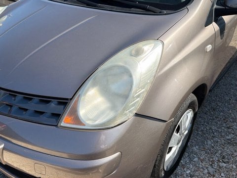 Auto Usate A Teramo | Nissan Note Note 1.5 Dci Tekna 86Cv -Autocarro N1-