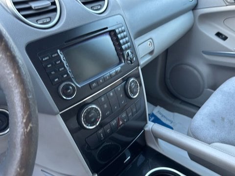 Auto Usate A Teramo | Mercedes-Benz Classe M Ml 320 Cdi Sport Auto