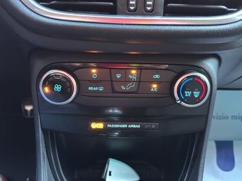 Auto Usate A Teramo | Ford Puma Puma 1.0 Ecoboost H St-Line X S&S 125Cv