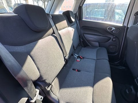 Auto Usate A Teramo | Fiat 500L 500L 1.3 Mjt Business 95Cv Dualogic My19