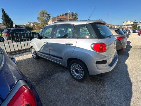 Auto Usate A Teramo | Fiat 500L 500L 1.3 Mjt Business 95Cv Dualogic My19