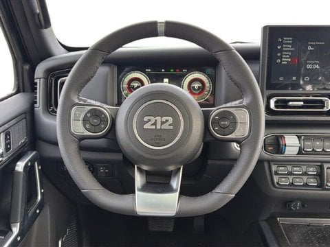 Auto Nuove Pronta Consegna A Teramo | Emc 212 212 2.0 Tgdi Adventurer 4Wd 8At