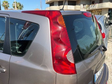 Auto Usate A Teramo | Nissan Note Note 1.5 Dci Tekna 86Cv -Autocarro N1-