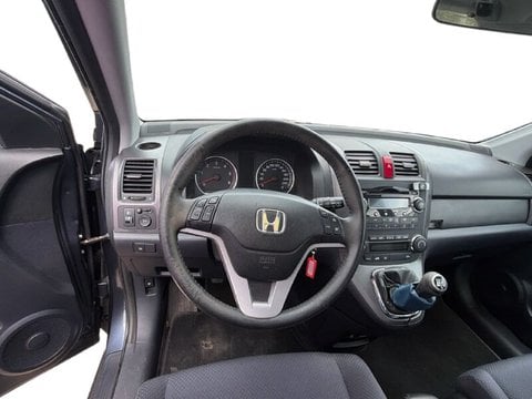 Auto Usate A Teramo | Honda Cr-V Cr-V 2.2 Ctdi Executive I-Pilot Dpf