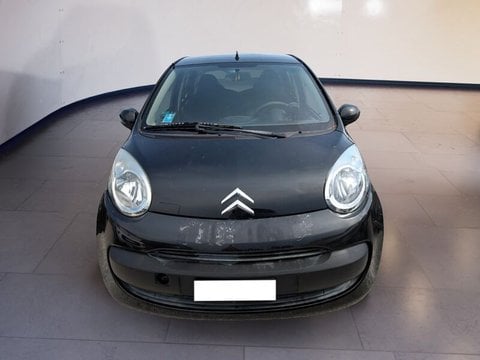 Auto Usate A Teramo | Citroën C1 C1 5P 1.0 Bac1
