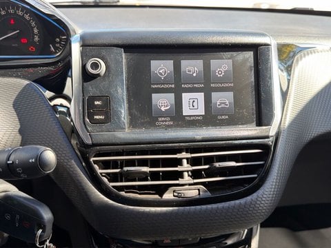 Auto Usate A Teramo | Peugeot 2008 2008 1.6 Bluehdi Allure 100Cv My16