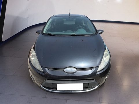 Auto Usate A Teramo | Ford Fiesta Fiesta 5P 1.2 Titanium Gpl