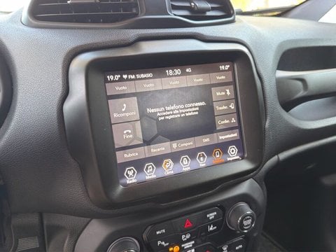 Auto Usate A Teramo | Jeep Renegade 4Xe 1.3 T4 Phev 240Cv Trailhawk 4Xe Auto