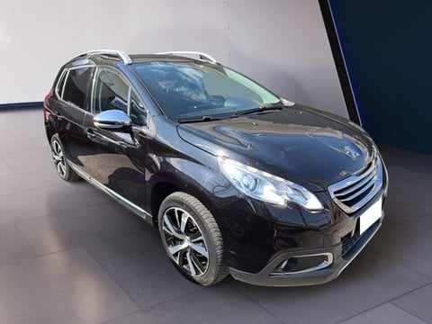 Auto Usate A Teramo | Peugeot 2008 2008 1.6 Bluehdi Black Matt S&S 100Cv