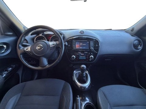 Auto Usate A Teramo | Nissan Juke Juke 1.5 Dci Premium 110Cv