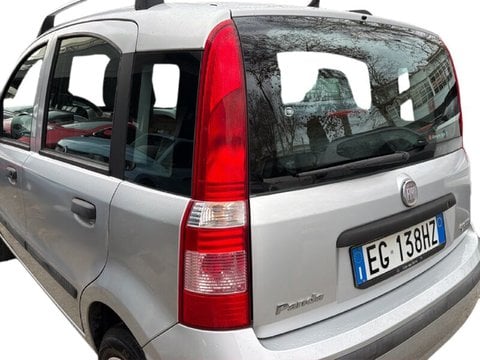 Auto Usate A Teramo | Fiat Panda Panda 1.4 Natural Power Dynamic Mamy