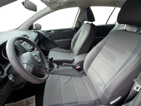 Auto Usate A Teramo | Volkswagen Golf Golf 5P 1.6 Tdi Comfortline