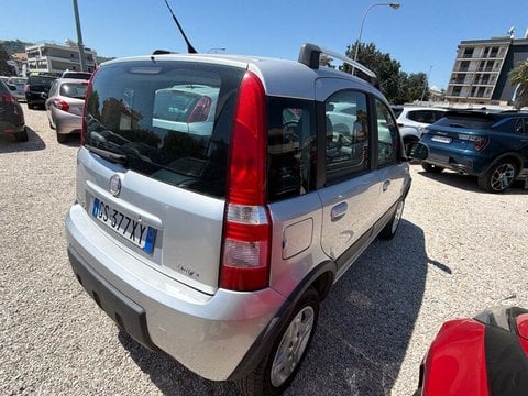 Auto Usate A Teramo | Fiat Panda Panda 1.3 Mjt 16V 4X4
