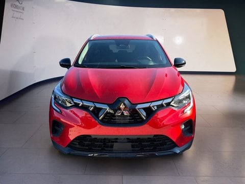 Km0 A Teramo | Mitsubishi Asx Asx 1.3 Mhev Invite 140Cv