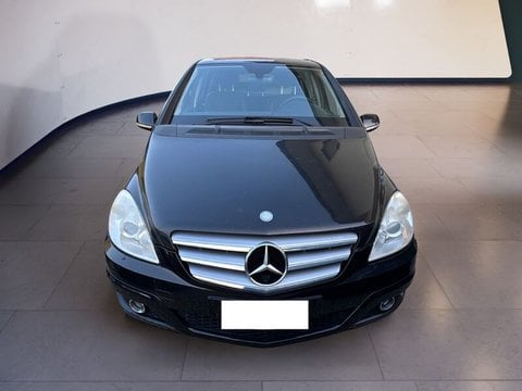Auto Usate A Teramo | Mercedes-Benz Classe B B 180 (170) Ngt Be