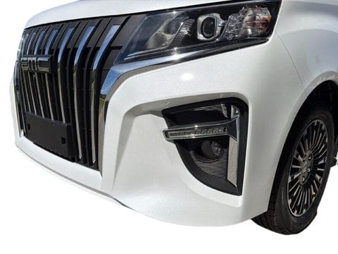 Auto Nuove Pronta Consegna A Teramo | Emc Emc7 Emc Nove Automatico 9 Posti