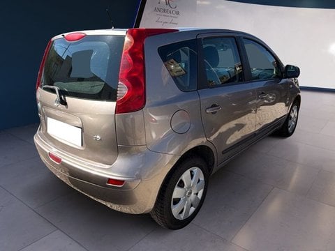 Auto Usate A Teramo | Nissan Note Note 1.5 Dci Tekna 86Cv -Autocarro N1-
