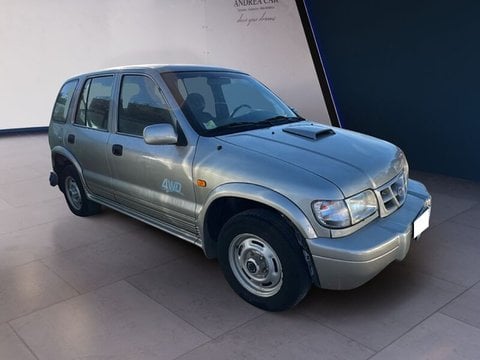 Auto Usate A Teramo | Kia Sportage Sportage 2.0 Tdi 4X4 Top.