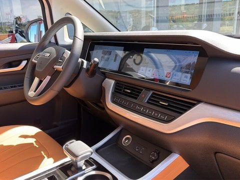 Auto Nuove Pronta Consegna A Teramo | Emc Emc7 Emc Nove Automatico 9 Posti