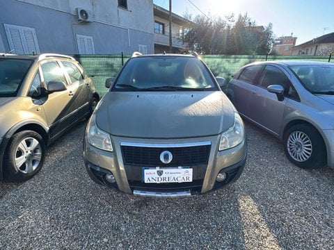 Auto Usate A Teramo | Fiat Sedici Sedici 1.6 16V Experience 4X4 107Cv
