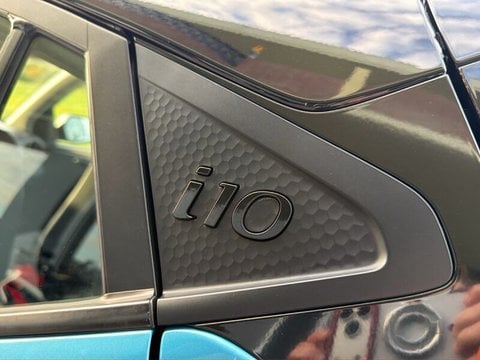 Auto Usate A Teramo | Hyundai I10 I10 1.0 Tech Econext Gpl