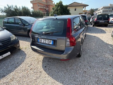 Auto Usate A Teramo | Volvo V50 V50 1.6D Momentum