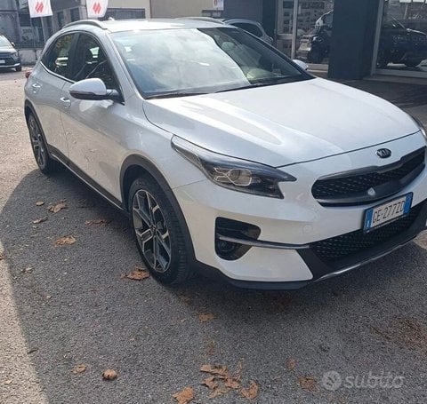 Auto Usate A Teramo | Kia Xceed Xceed 1.0 T-Gdi High Tech Gpl 117Cv