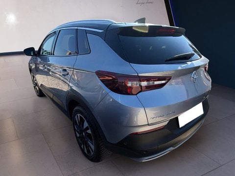 Auto Usate A Teramo | Opel Grandland X Grandland X 1.5 Ecotec 2020 S&S 130Cv