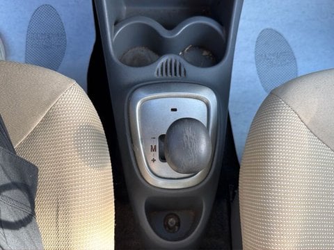Auto Usate A Teramo | Peugeot 107 107 5P 1.0 12V Plaisir 2Tronic