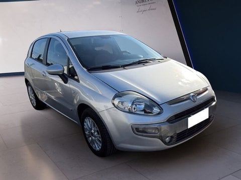 Auto Usate A Teramo | Fiat Grande Punto Grande Punto 5P 1.4 Actual S&S 77Cv