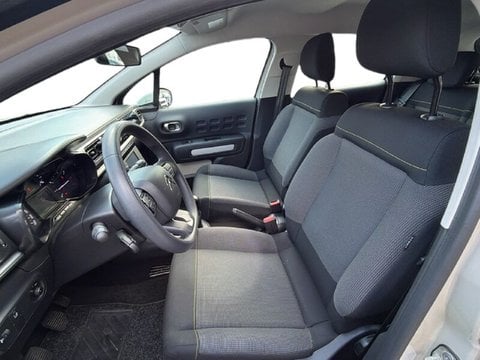 Auto Usate A Teramo | Citroën C3 C3 1.2 Puretech Turbo Max 100Cv S&S