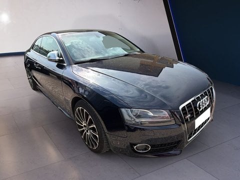 Auto Usate A Teramo | Audi A5 A5 Coupe 2.7 V6 Tdi Ambition Multitronic