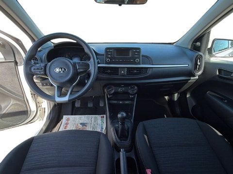 Auto Usate A Teramo | Kia Picanto Picanto 1.0 Dpi X Line