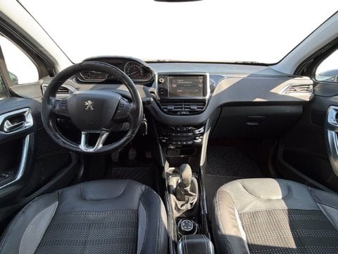 Auto Usate A Teramo | Peugeot 2008 2008 1.6 Bluehdi Black Matt S&S 100Cv