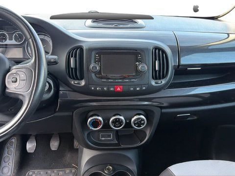 Auto Usate A Teramo | Fiat 500L 500L 1.3 Mjt Lounge 85Cv