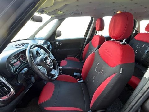 Auto Usate A Teramo | Fiat 500L Living 500L Living 1.6 Mjt Lounge 105Cv