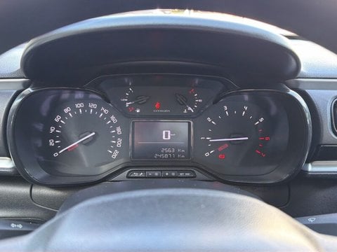 Auto Usate A Teramo | Citroën C3 C3 1.6 Bluehdi Feel Edition 75Cv