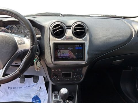 Auto Usate A Teramo | Alfa Romeo Mito Mito 1.6 Jtdm Distinctive Sport Pack 120Cv