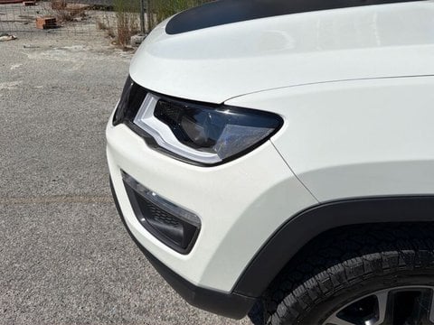 Auto Usate A Teramo | Jeep Compass Compass 2.0 Mjt Trailhawk 4Wd Active Drive Low 170Cv Auto