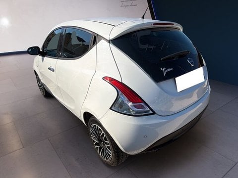 Auto Usate A Teramo | Lancia Ypsilon Ypsilon 1.2 8V Gold C/Cl Ecochic Gpl 69Cv