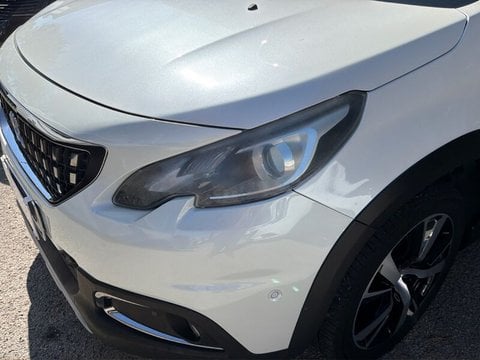 Auto Usate A Teramo | Peugeot 2008 2008 1.6 Bluehdi Allure 100Cv My16