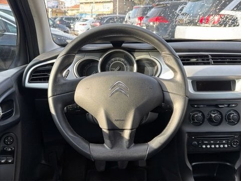 Auto Usate A Teramo | Citroën C3 C3 1.1 Airdream Exclusive C/Esp Gpl
